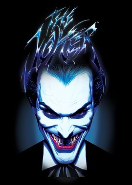 The Killing Joke: Joker's Menace