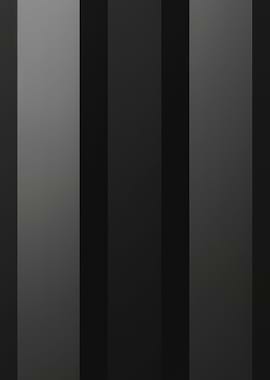 Vertical Black and Gray Stripe Pattern