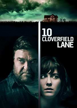 10 Cloverfield Lane Movie Poster