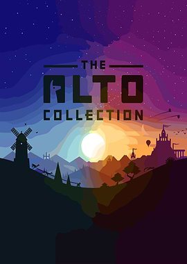 The Alto Collection Landscape Art