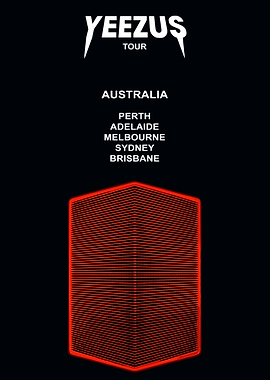 The Kanye West Music Tour