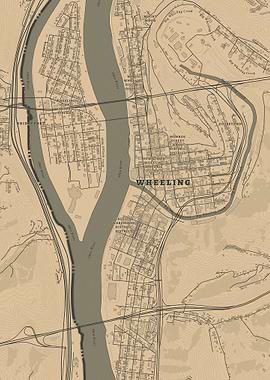 Wheeling, West Virginia