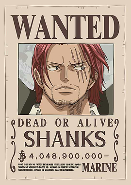 Shanks Wanted