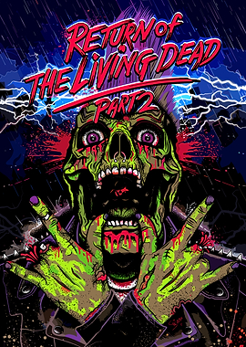 Return of the Living Dead Part 2