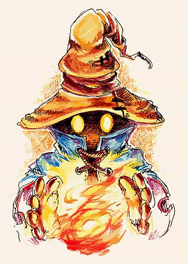 Vivi Ornitier Watercolor Art