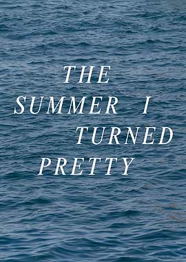 The Summer I Turned Pretty