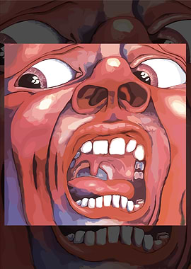 In the Court of the Crimson King