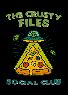 The Crusty Files Social Club