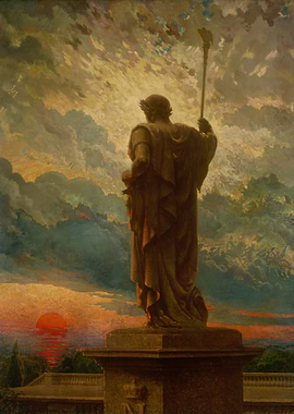 The Emperor Napoleon