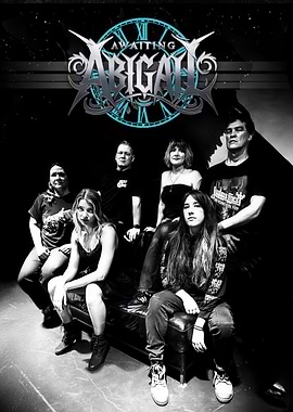 Awaiting Abigail Band Photo