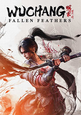 Wuchang: Fallen Feathers Game Cover Art