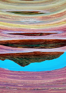 the wave sandstone