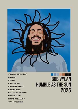 Bob Vylan Humble as the Sun