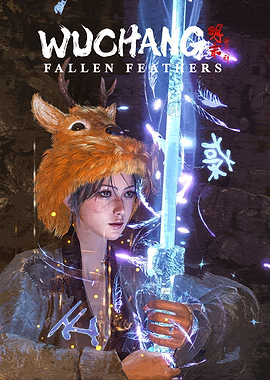 Wuchang: Fallen Feathers Game Art