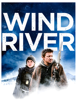 Wind River Movie Poster