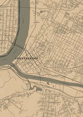 Parkersburg, West Virginia