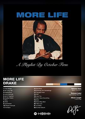 Drake - More Life
