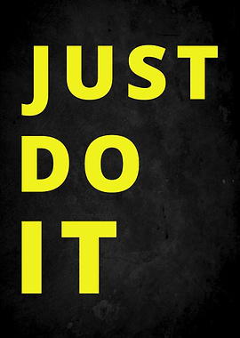 Just Do Quotes