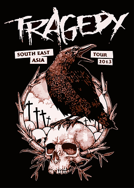 Tragedy South East Asia Tour 2013