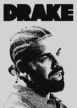 Drake Portrait