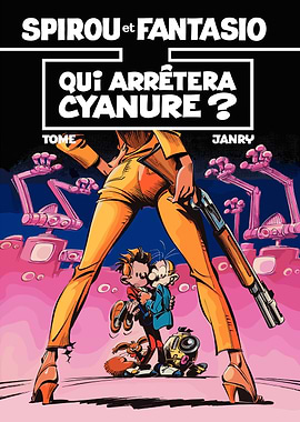 Qui Arrêtera Cyanure?