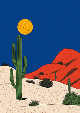Desert Landscape