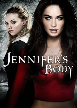 Jennifer's Body Movie Poster
