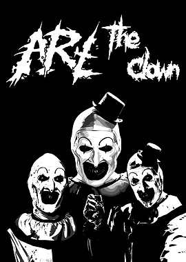 Terrifier Art the Clown Horror