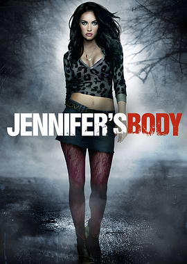 Jennifer's Body Movie Poster