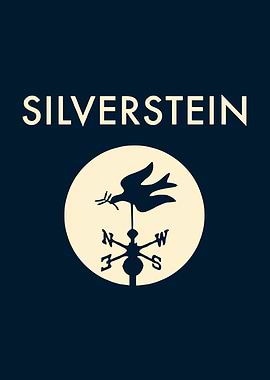 Bird Weathervane Illustration