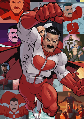 Invincible: Omni-Man