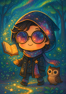 The Stardust Scholar