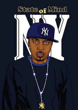 Nas State of Mind NY