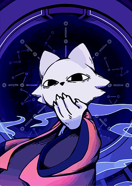 Mystical Cat Nine Sols Game