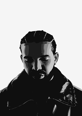 Drake Portrait