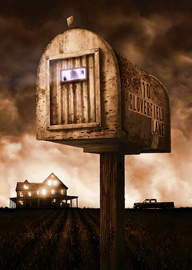 10 Cloverfield Lane Mailbox