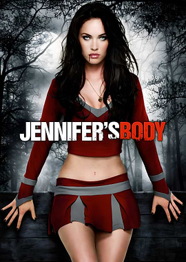 Jennifer's Body Movie Poster