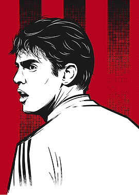 Kaká Illustration