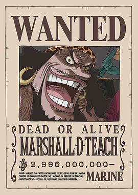 Marshall D. Teach Wanted