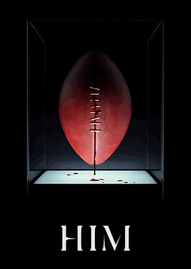 HIM MOVIE POSTER