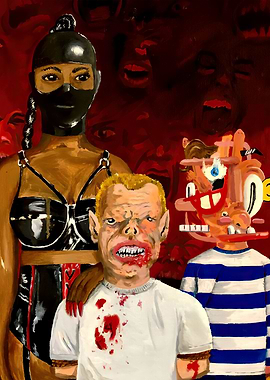 Fatboi Sharif & Driveby Let Me Out