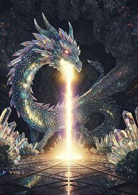 Crystal Dragon Breath