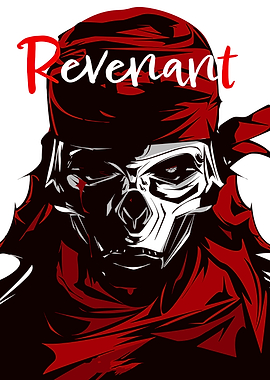 Revenant Apex Legends Digital Art