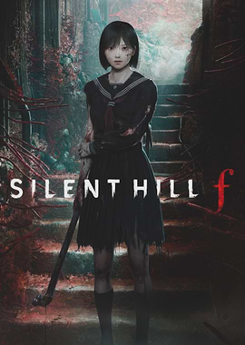 Silent Hill f - Schoolgirl Horror