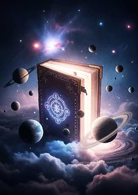 Cosmic Book Knowledge Planets