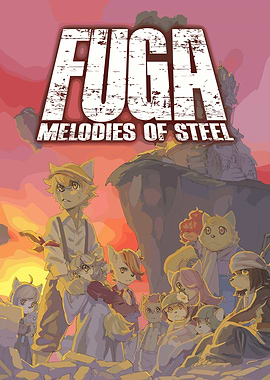 Fuga: Melodies of Steel Game Cover