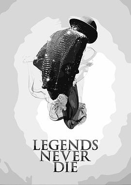 Legends Never Die: Michael Jackson Tribute