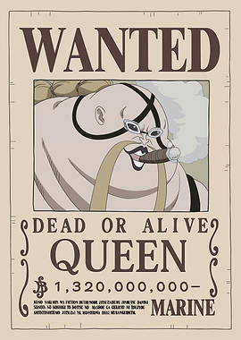 Queen Wanted