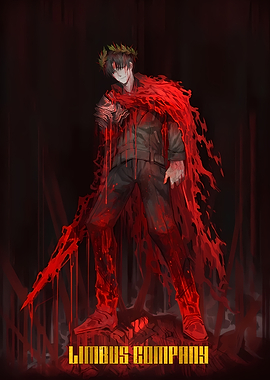 Limbus Company: Bloody Crowned Figure