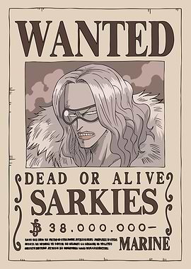 Sarkies Wanted